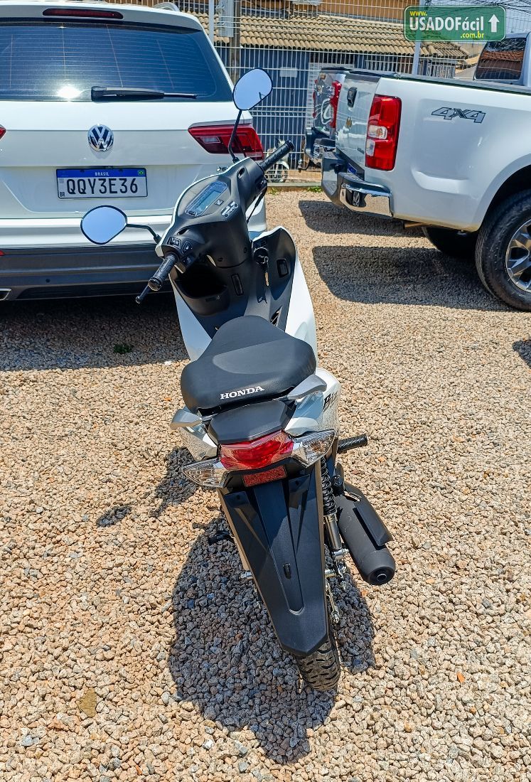 Honda Biz 125 ES 2026/2027 — foto 8 de 16