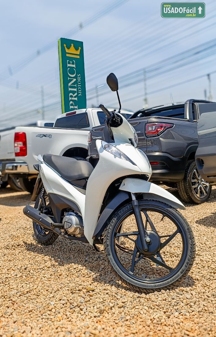 Honda Biz 125 ES 2026/2027 — foto 9 de 16