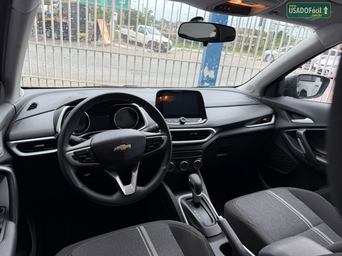CHEVROLET/GM Tracker LT 1.0 Turbo Automático Flex 2025/2025 — foto 5 de 6