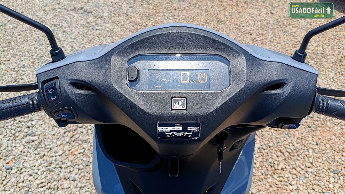 Honda Biz 125 EX Flex 2026/2027 — foto 11 de 16
