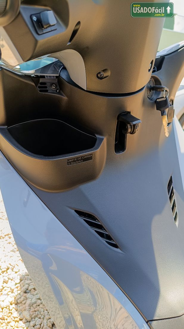 Honda Biz 125 EX Flex 2026/2027 — foto 13 de 16