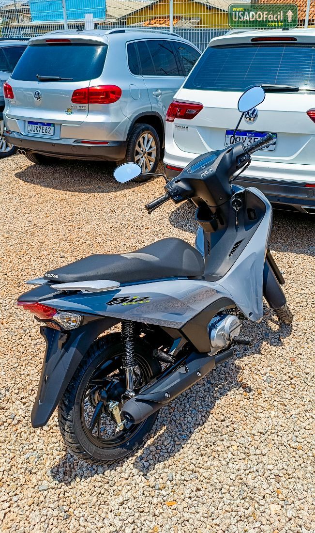 Honda Biz 125 EX Flex 2026/2027 — foto 3 de 16