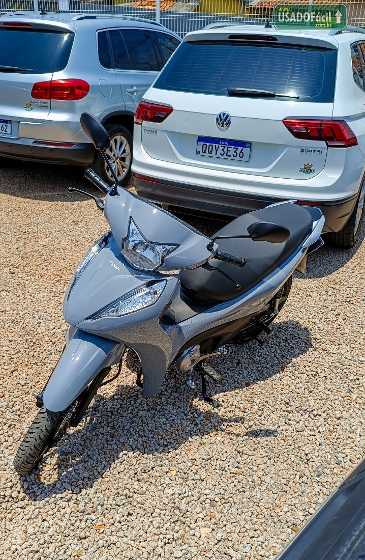 Honda Biz 125 EX Flex 2026/2027 — foto 4 de 16