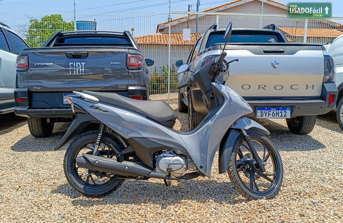 Honda Biz 125 EX Flex 2026/2027 — foto 5 de 16