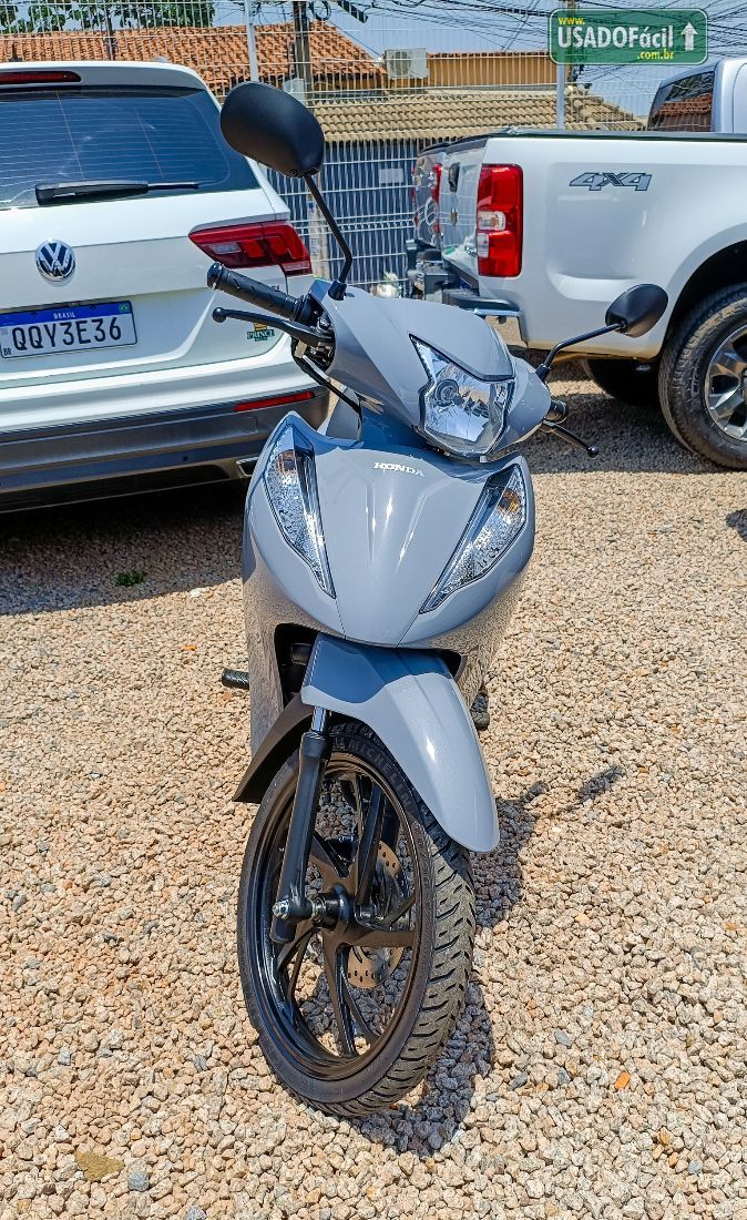 Honda Biz 125 EX Flex 2026/2027 — foto 7 de 16