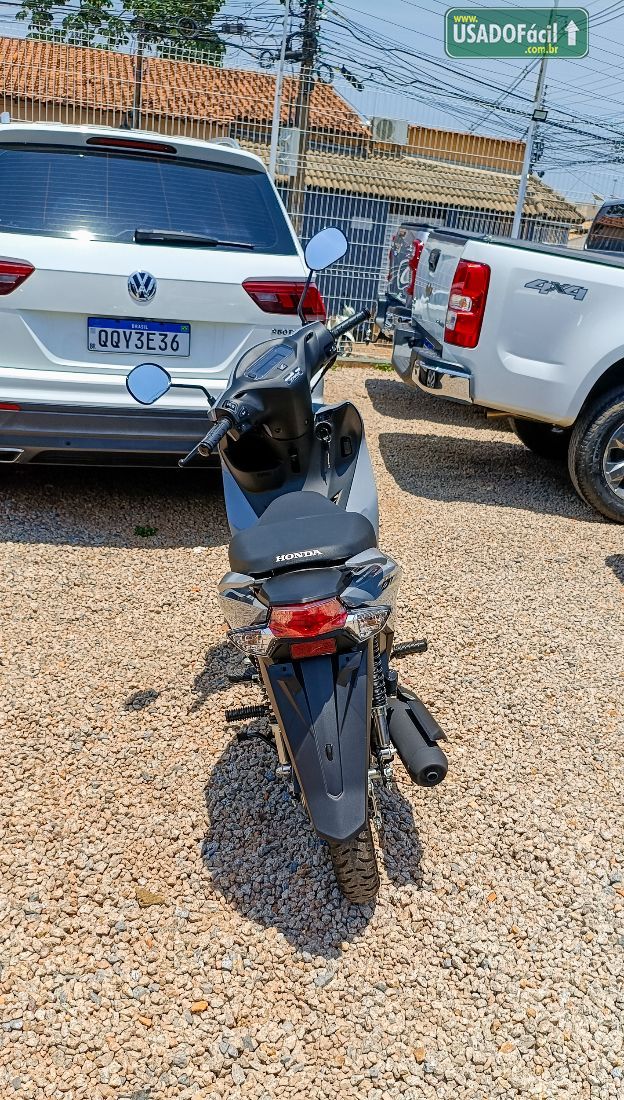 Honda Biz 125 EX Flex 2026/2027 — foto 8 de 16