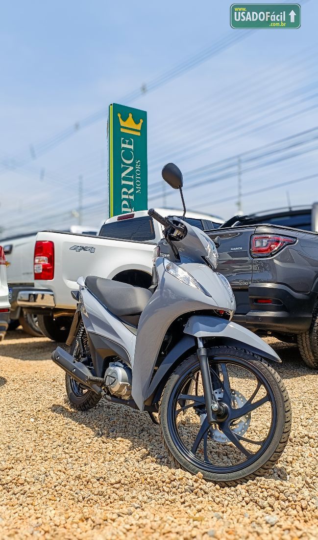 Honda Biz 125 EX Flex 2026/2027 — foto 9 de 16