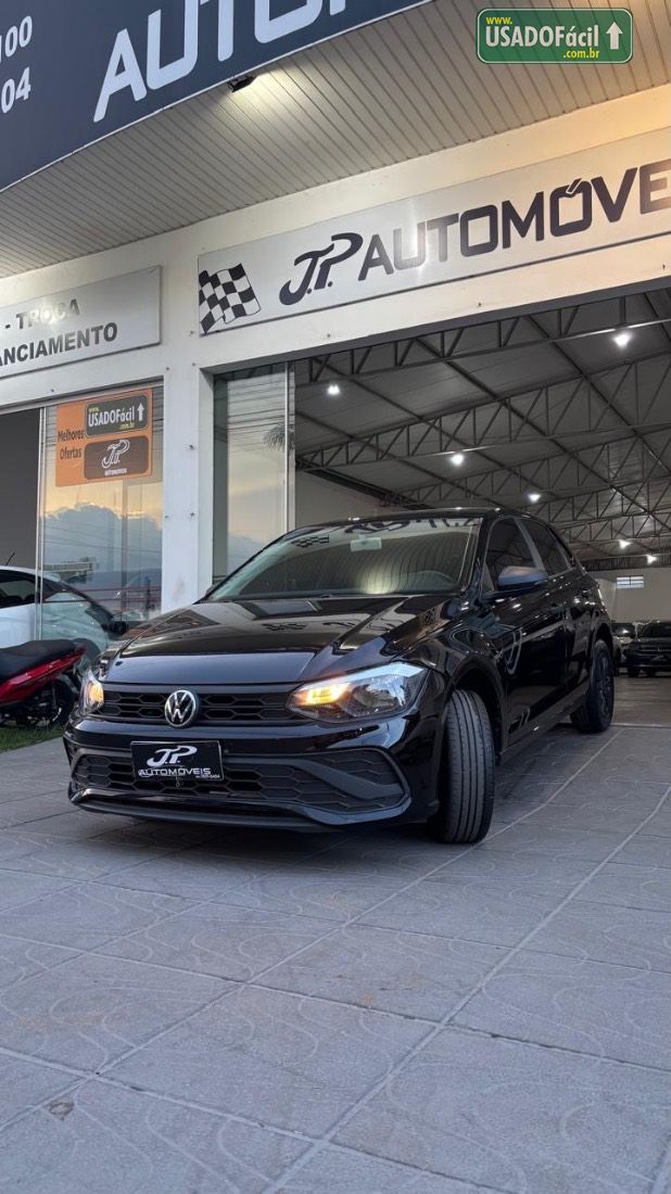 Volkswagen Polo Track 1.0 Flex 2025/2026 — foto 2 de 9