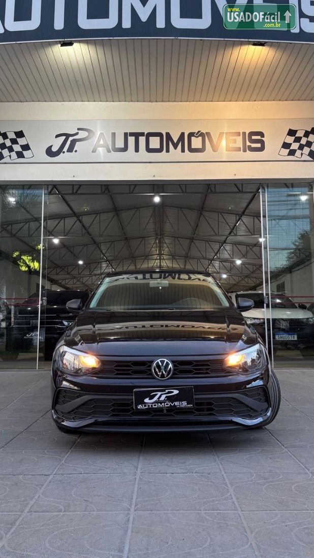 Volkswagen Polo Track 1.0 Flex 2025/2026 — foto 3 de 9
