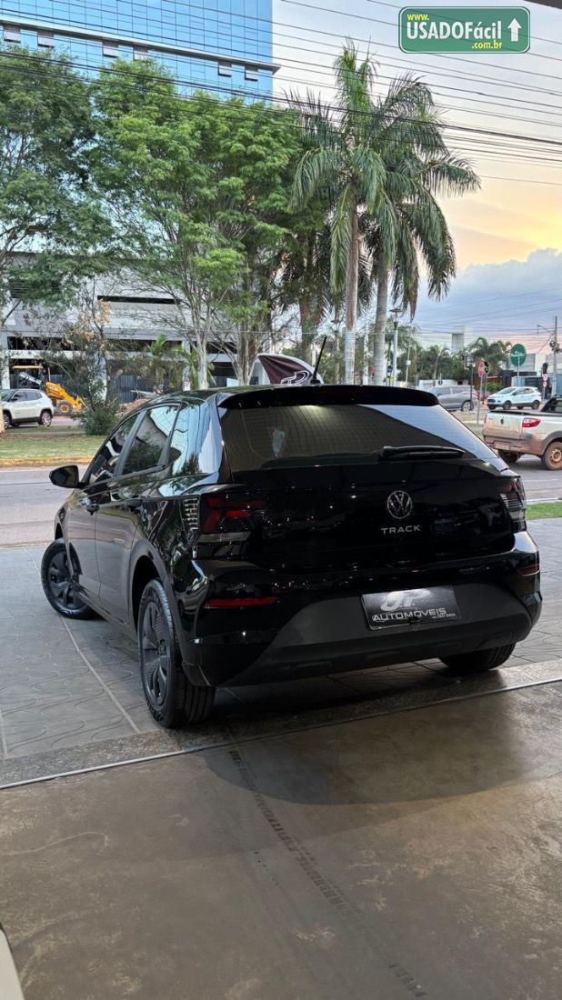 Volkswagen Polo Track 1.0 Flex 2025/2026 — foto 4 de 9
