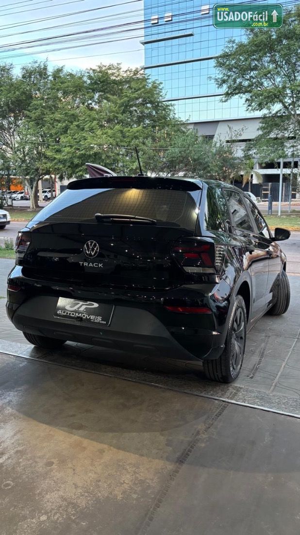 Volkswagen Polo Track 1.0 Flex 2025/2026 — foto 5 de 9