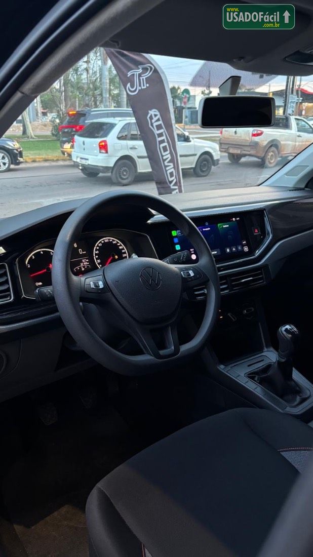 Volkswagen Polo Track 1.0 Flex 2025/2026 — foto 6 de 9
