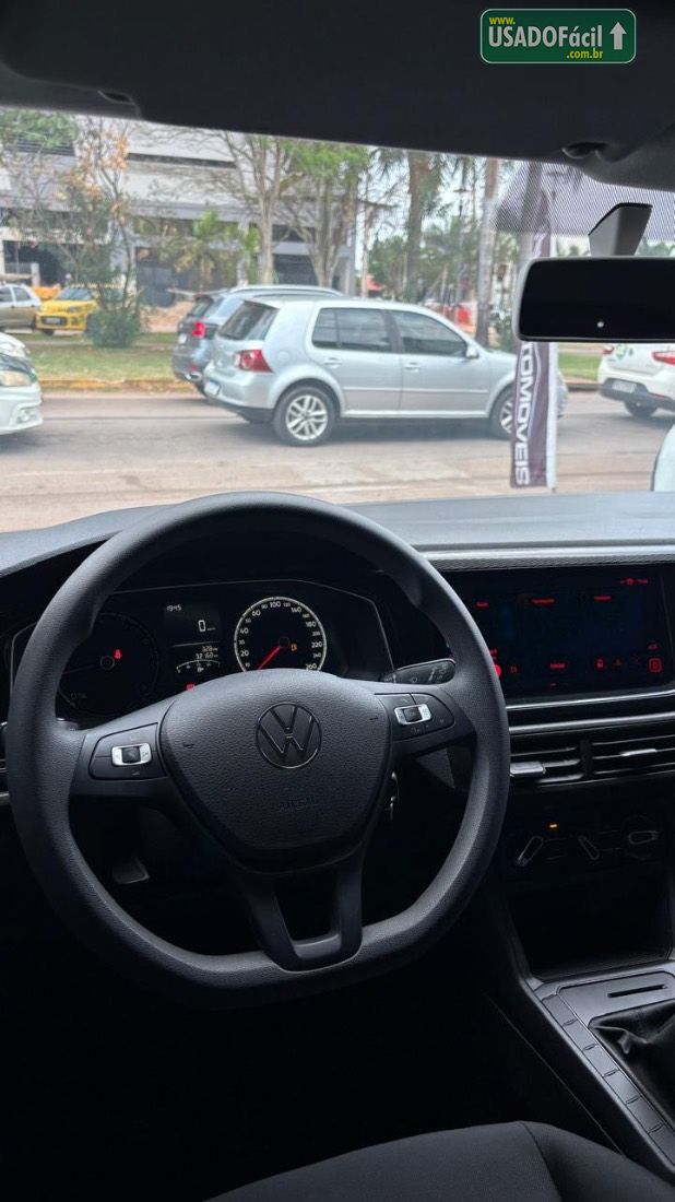 Volkswagen Polo Track 1.0 Flex 2025/2026 — foto 7 de 9