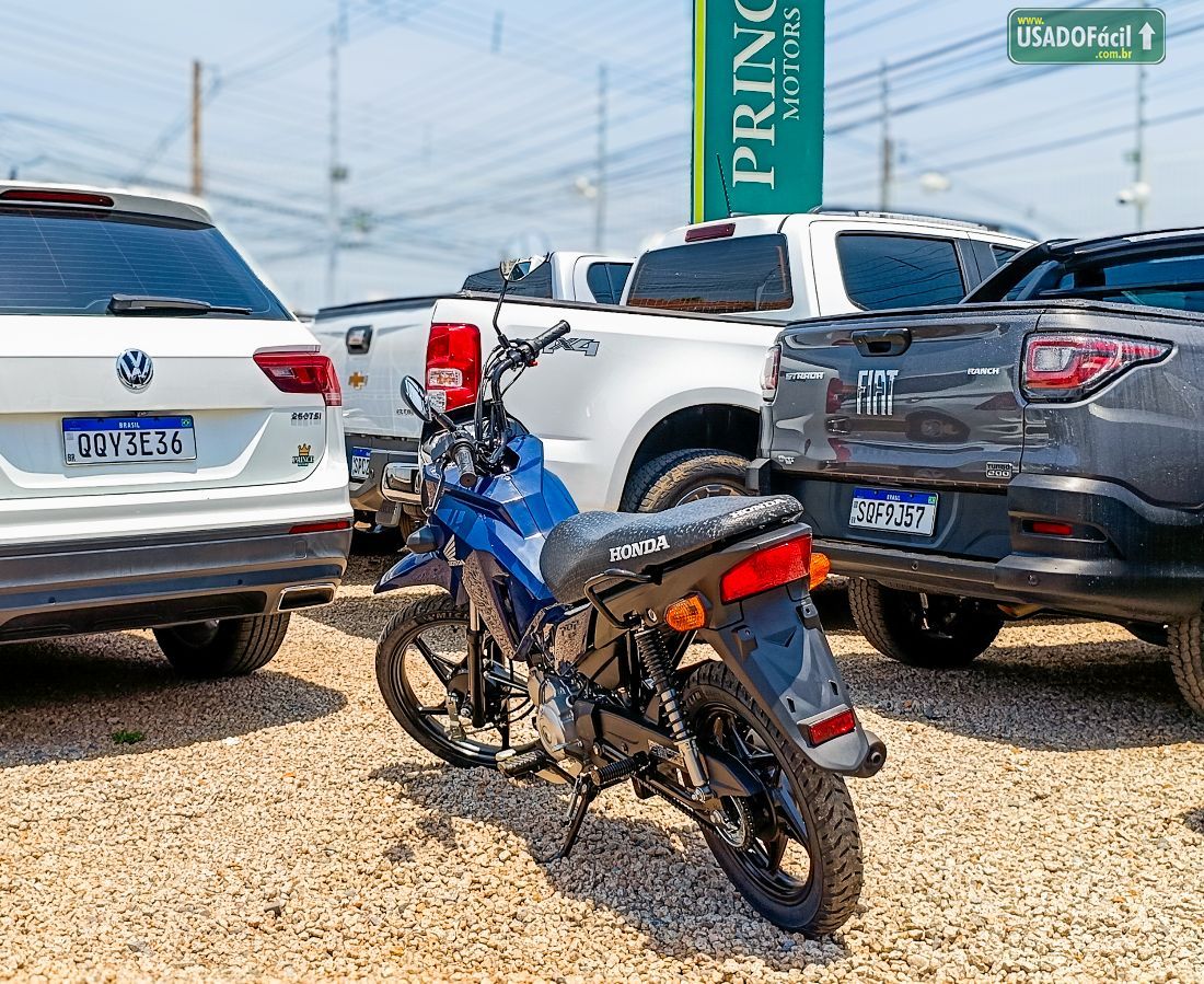 Honda Pop 110i ES 2026/2027 — foto 10 de 15