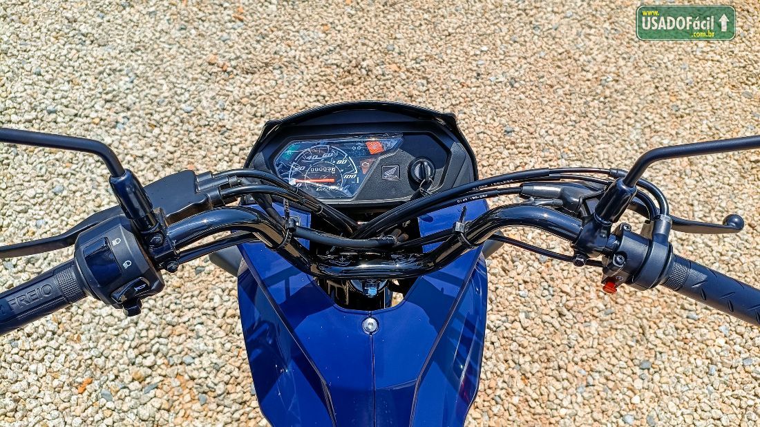 Honda Pop 110i ES 2026/2027 — foto 12 de 15