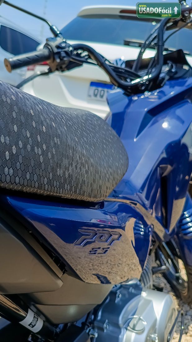 Honda Pop 110i ES 2026/2027 — foto 13 de 15