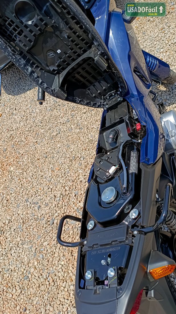 Honda Pop 110i ES 2026/2027 — foto 15 de 15