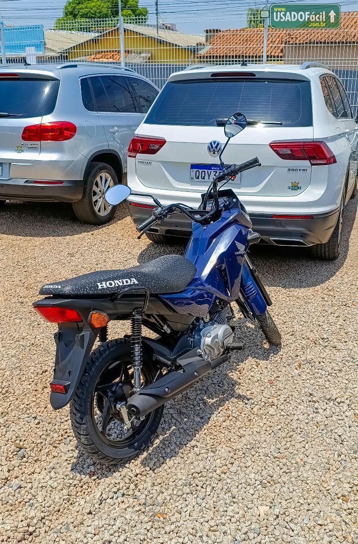 Honda Pop 110i ES 2026/2027 — foto 3 de 15