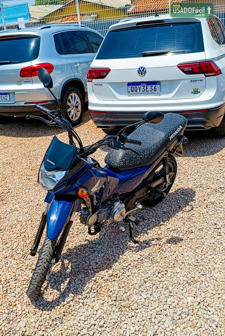 Honda Pop 110i ES 2026/2027 — foto 4 de 15