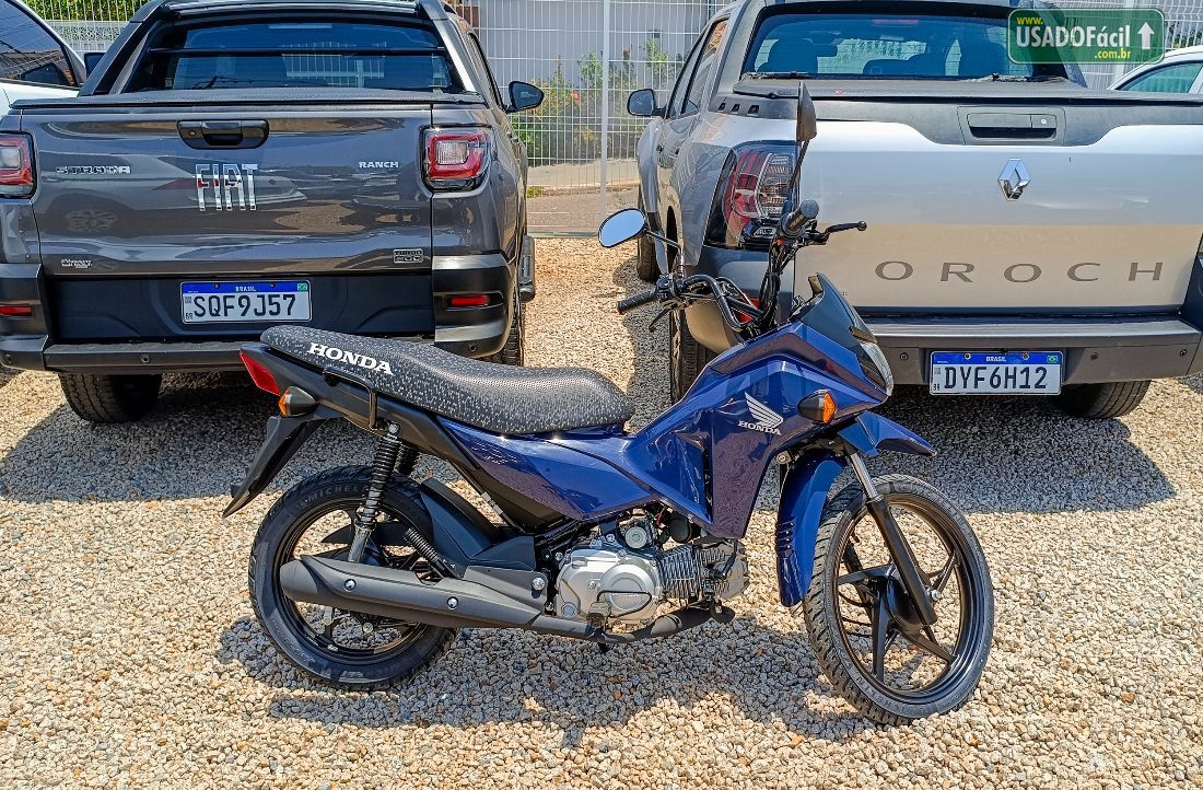 Honda Pop 110i ES 2026/2027 — foto 5 de 15