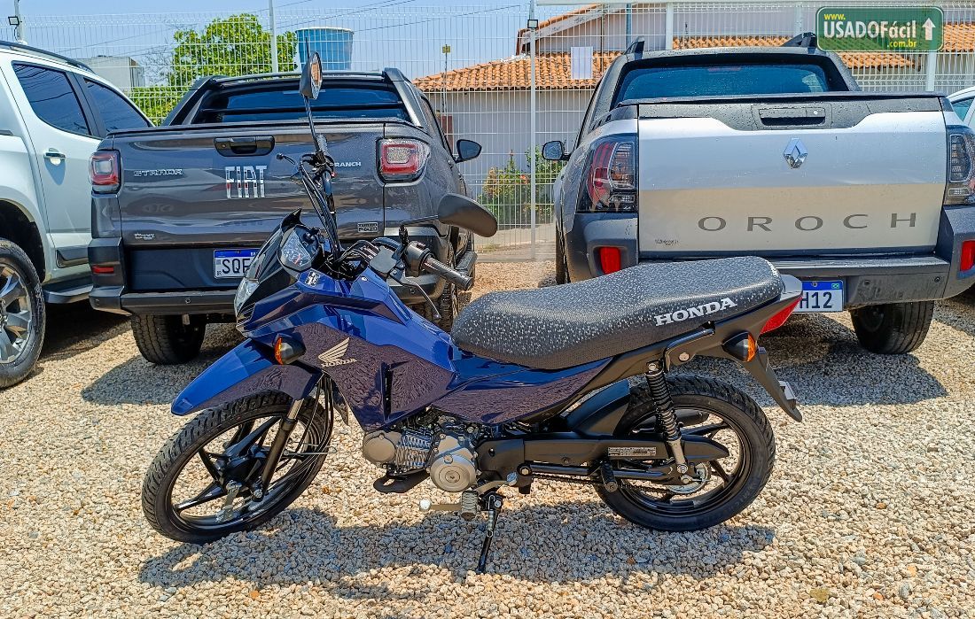 Honda Pop 110i ES 2026/2027 — foto 6 de 15