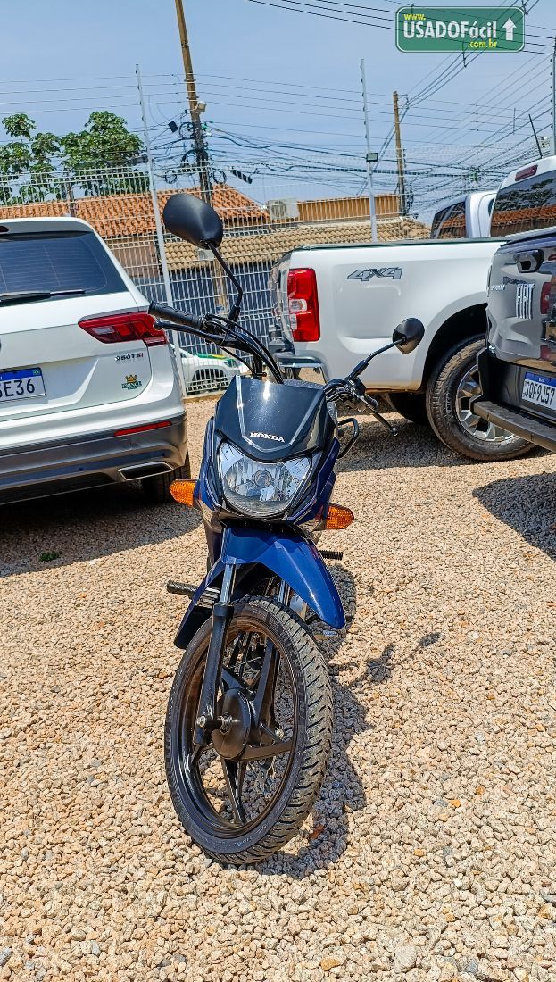 Honda Pop 110i ES 2026/2027 — foto 7 de 15