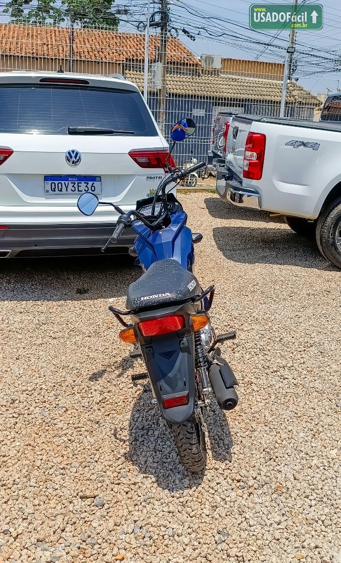 Honda Pop 110i ES 2026/2027 — foto 8 de 15