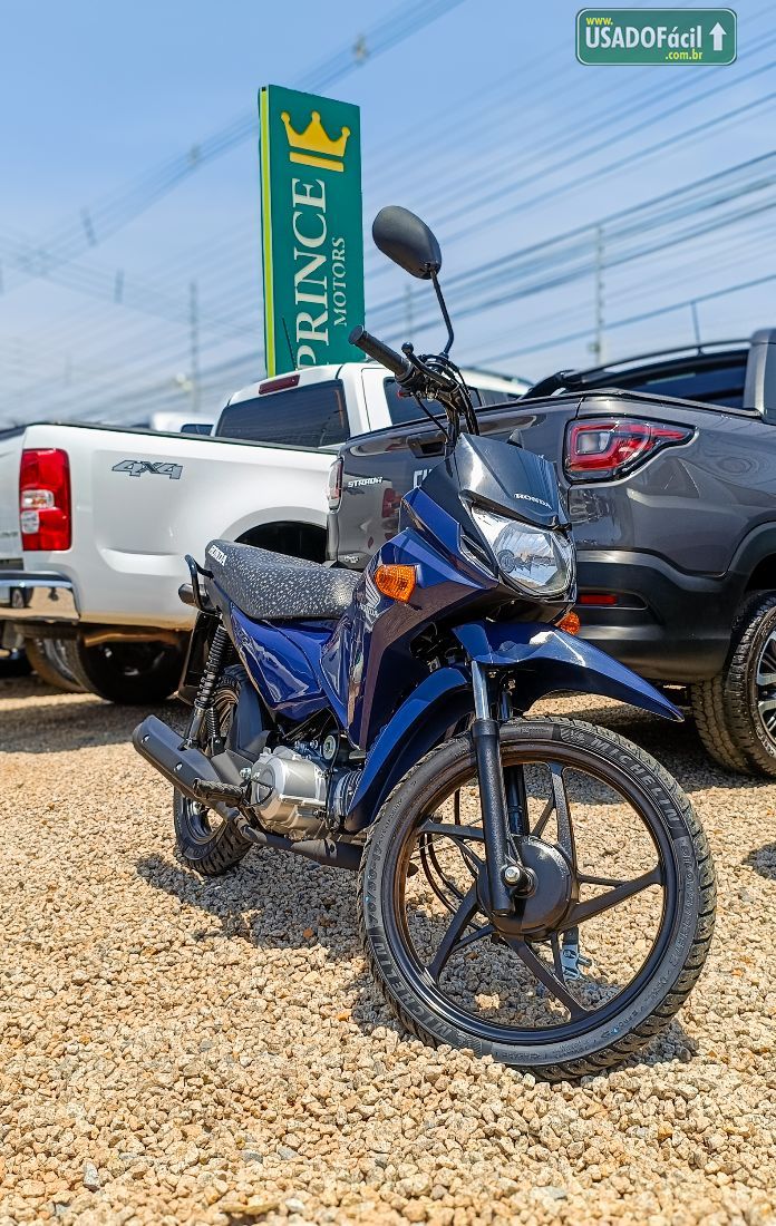 Honda Pop 110i ES 2026/2027 — foto 9 de 15