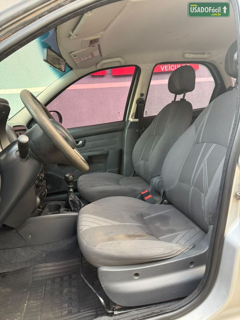 Fiat Palio Weekend Attractive 1.4 Fire Flex 2016/2016 — foto 13 de 15