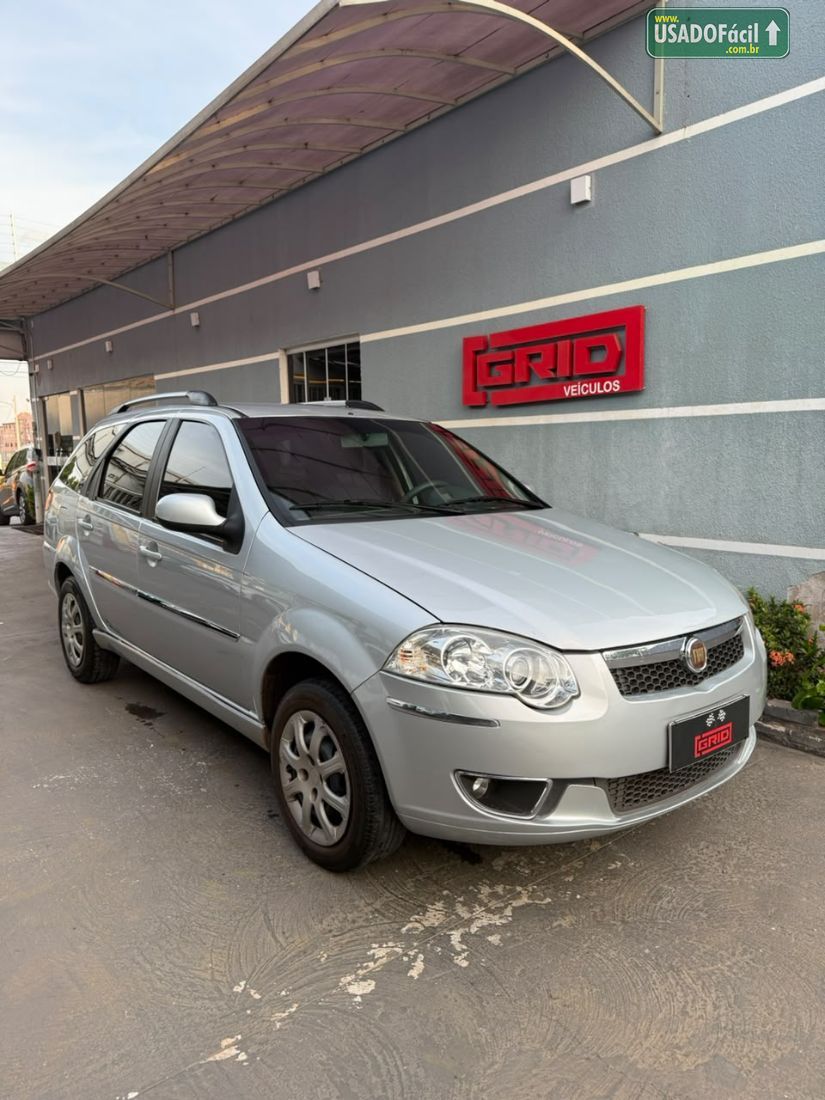 Fiat Palio Weekend Attractive 1.4 Fire Flex 2016/2016 — foto 2 de 15