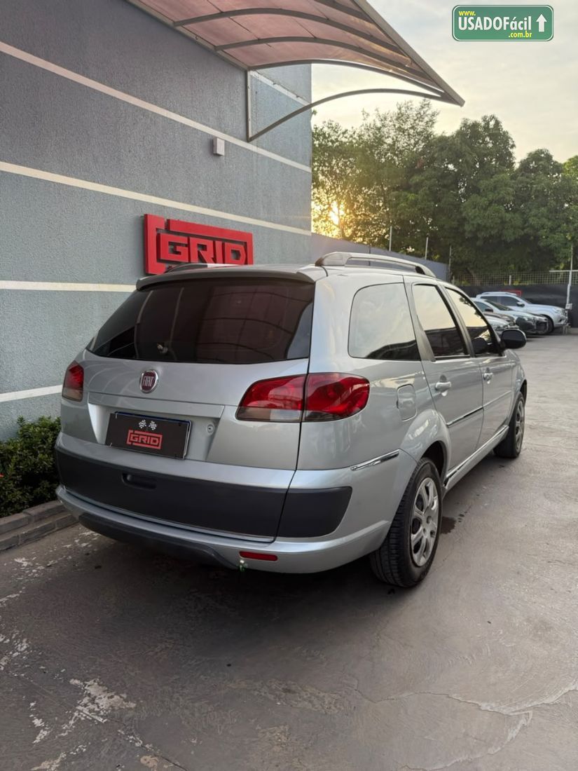 Fiat Palio Weekend Attractive 1.4 Fire Flex 2016/2016 — foto 3 de 15