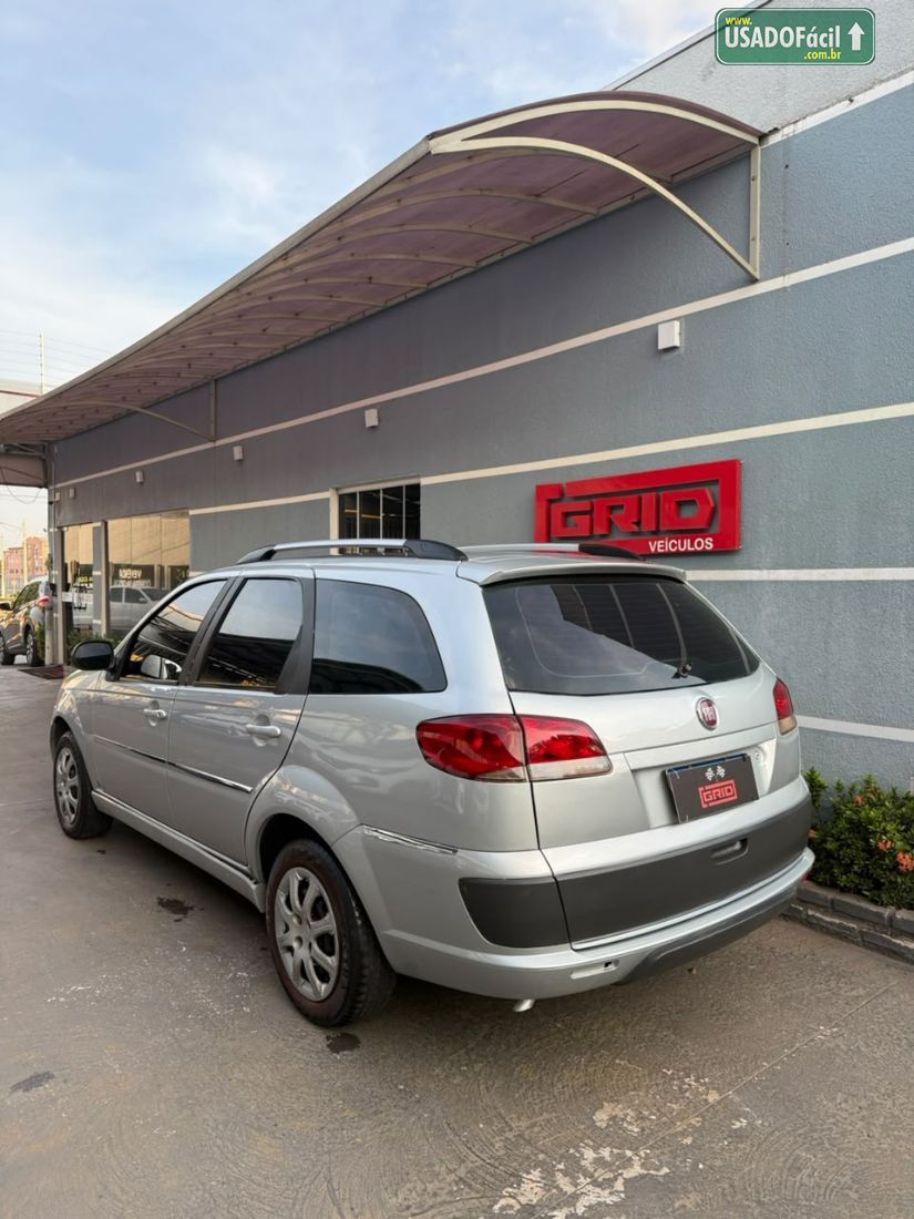 Fiat Palio Weekend Attractive 1.4 Fire Flex 2016/2016 — foto 4 de 15