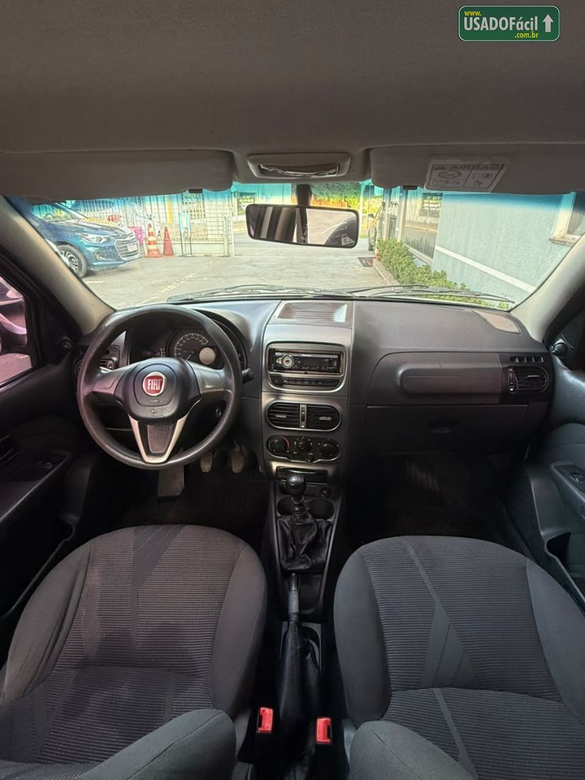 Fiat Palio Weekend Attractive 1.4 Fire Flex 2016/2016 — foto 6 de 15