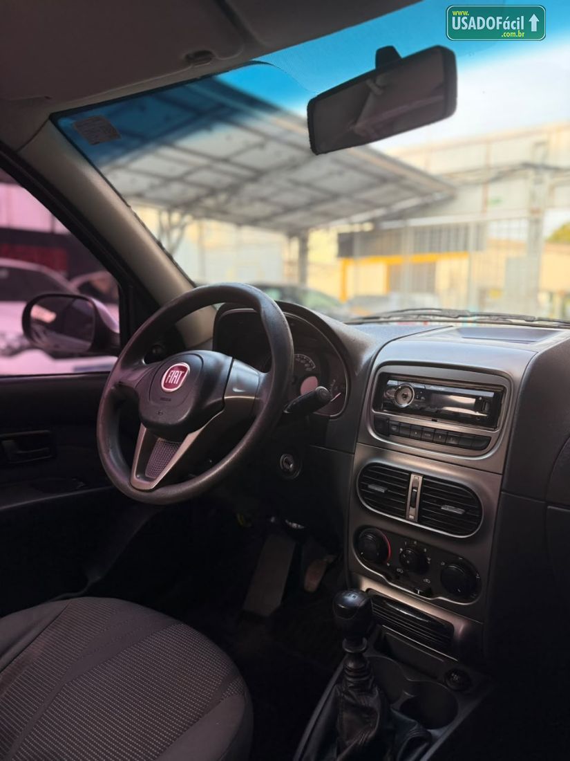 Fiat Palio Weekend Attractive 1.4 Fire Flex 2016/2016 — foto 8 de 15