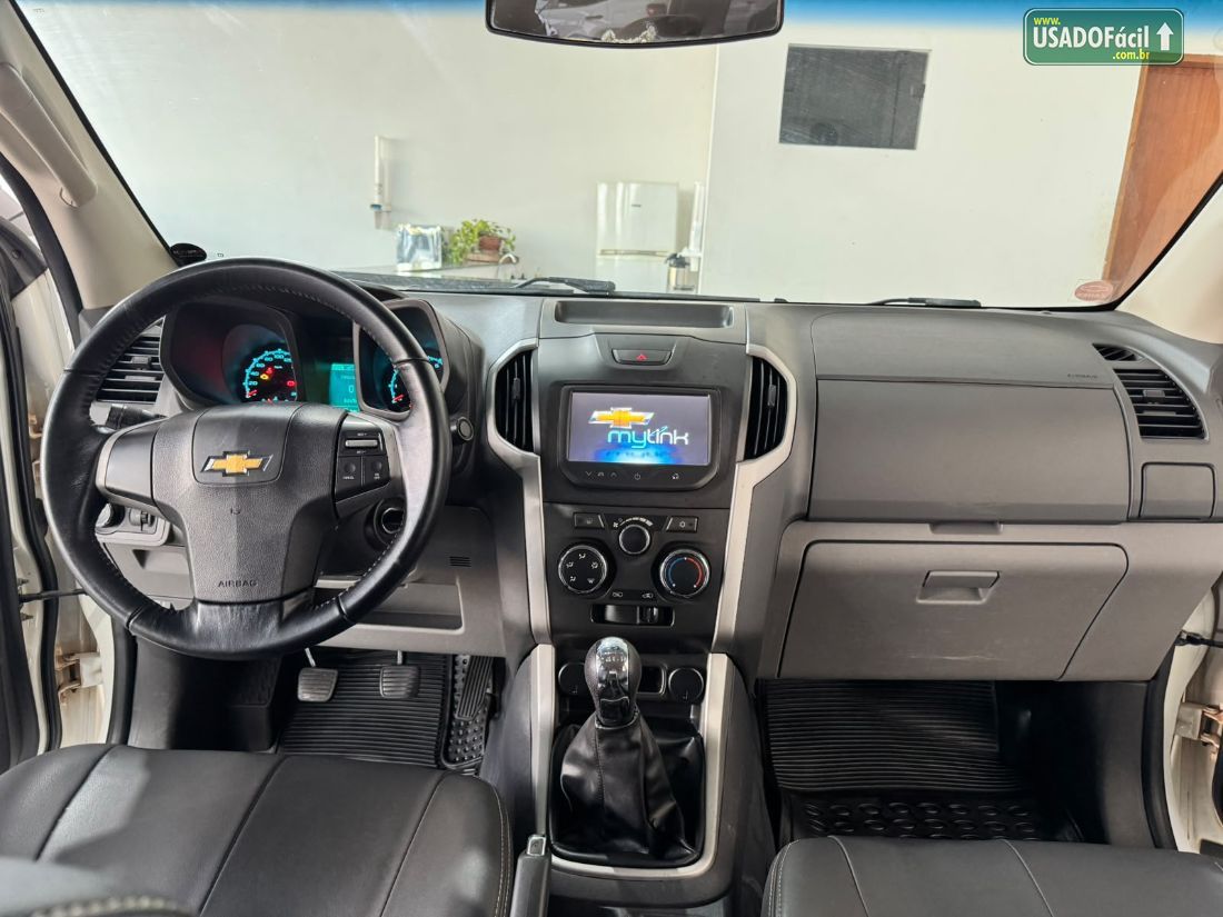 CHEVROLET/GM S10 LT CD 2.5 4x2 Flex 2015/2015 — foto 11 de 11