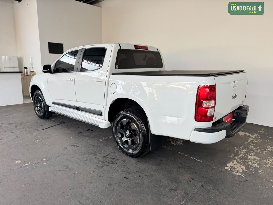 CHEVROLET/GM S10 LT CD 2.5 4x2 Flex 2015/2015 — foto 2 de 11
