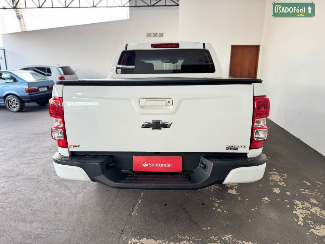 CHEVROLET/GM S10 LT CD 2.5 4x2 Flex 2015/2015 — foto 3 de 11
