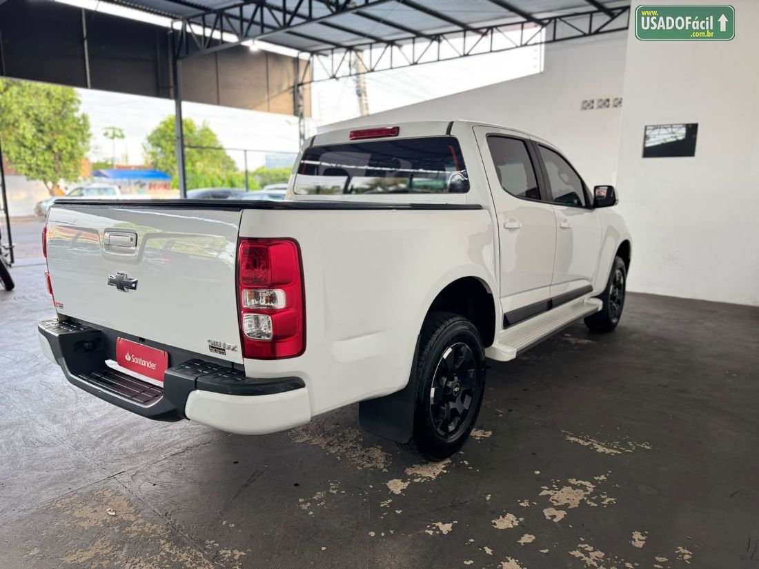 CHEVROLET/GM S10 LT CD 2.5 4x2 Flex 2015/2015 — foto 4 de 11