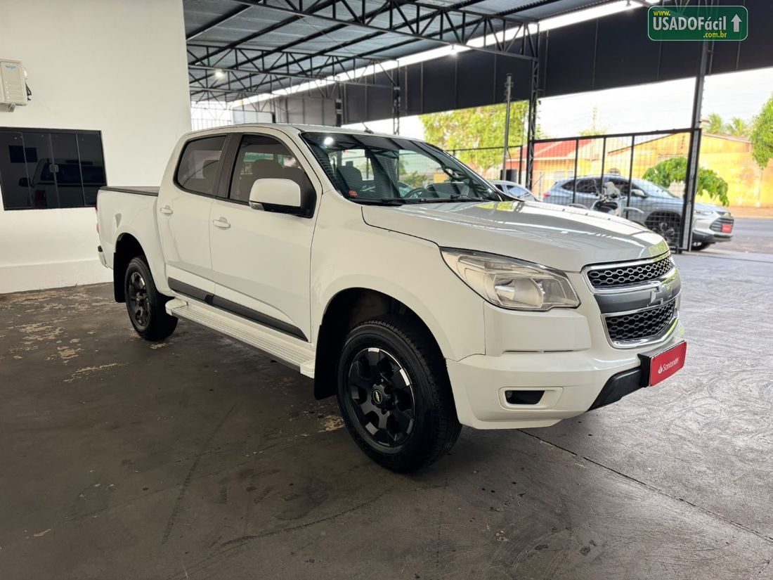 CHEVROLET/GM S10 LT CD 2.5 4x2 Flex 2015/2015 — foto 5 de 11