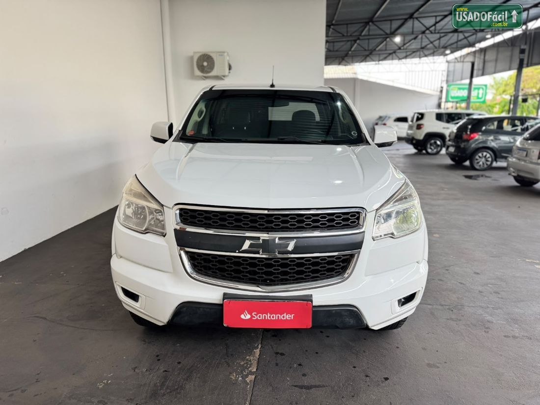 CHEVROLET/GM S10 LT CD 2.5 4x2 Flex 2015/2015 — foto 6 de 11