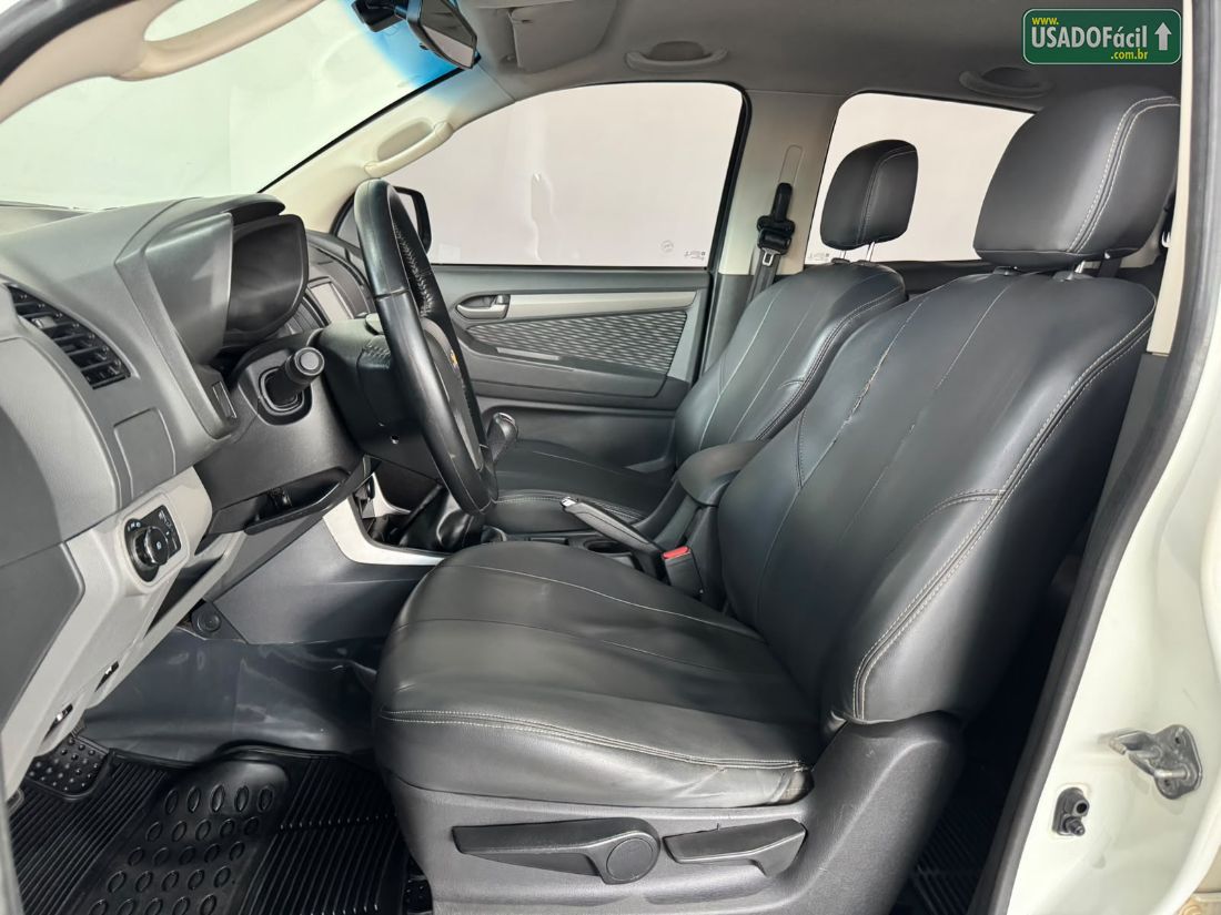 CHEVROLET/GM S10 LT CD 2.5 4x2 Flex 2015/2015 — foto 7 de 11