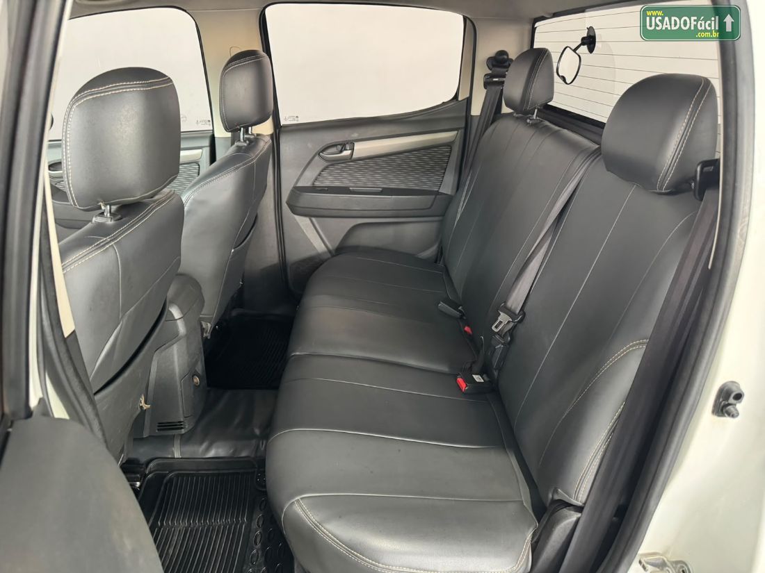 CHEVROLET/GM S10 LT CD 2.5 4x2 Flex 2015/2015 — foto 8 de 11