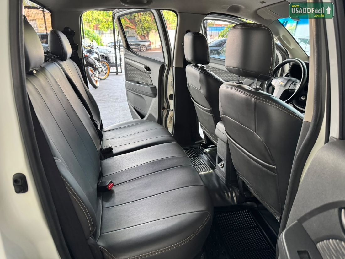 CHEVROLET/GM S10 LT CD 2.5 4x2 Flex 2015/2015 — foto 9 de 11