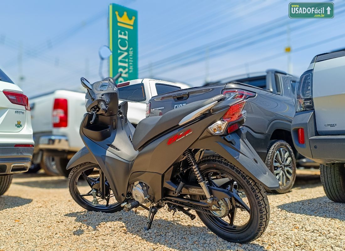 Honda Biz 125 ES 2026/2027 — foto 10 de 15