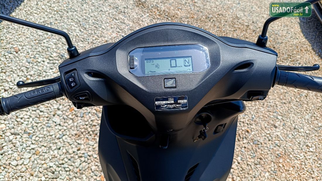 Honda Biz 125 ES 2026/2027 — foto 12 de 15
