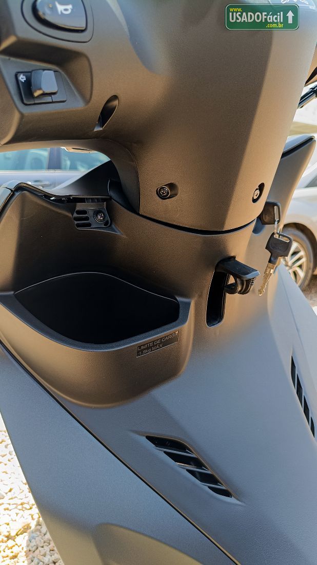 Honda Biz 125 ES 2026/2027 — foto 13 de 15