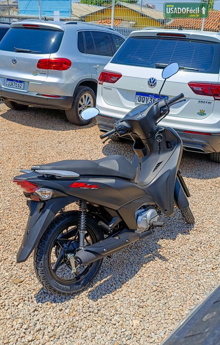 Honda Biz 125 ES 2026/2027 — foto 3 de 15