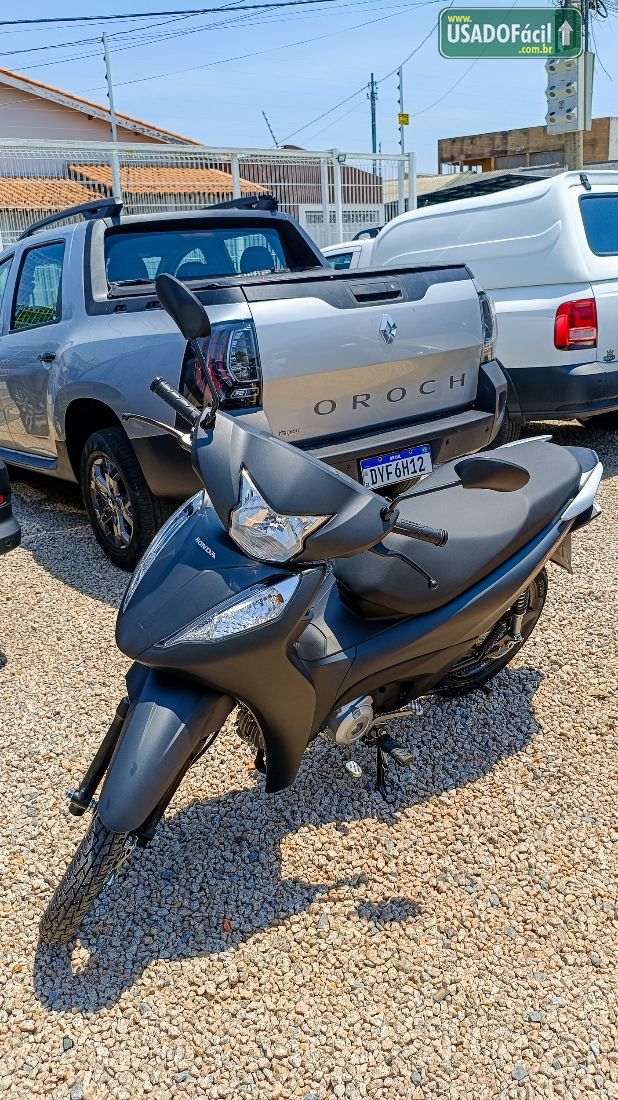 Honda Biz 125 ES 2026/2027 — foto 4 de 15