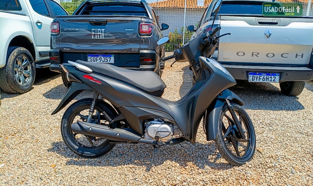 Honda Biz 125 ES 2026/2027 — foto 5 de 15