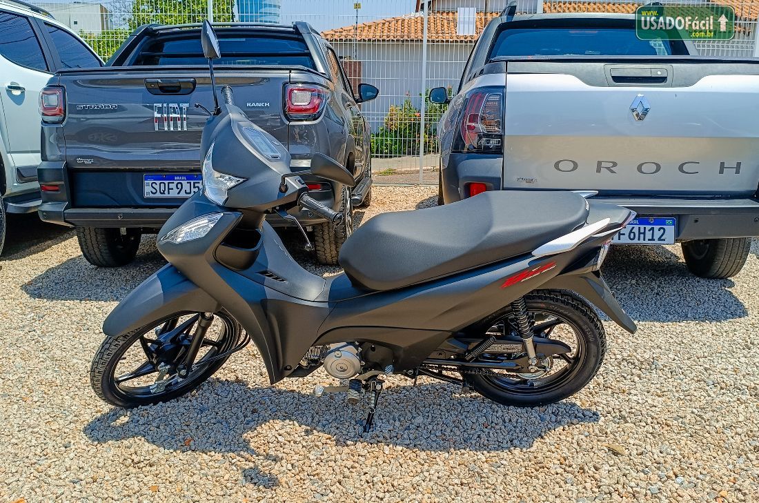 Honda Biz 125 ES 2026/2027 — foto 6 de 15